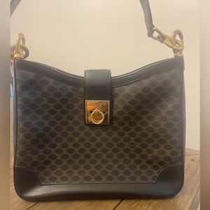 Beautiful vintage Celine bag.